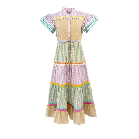 CeliaB Dresses & Skirts - CeliaB Ymir Midi Dress size S small
